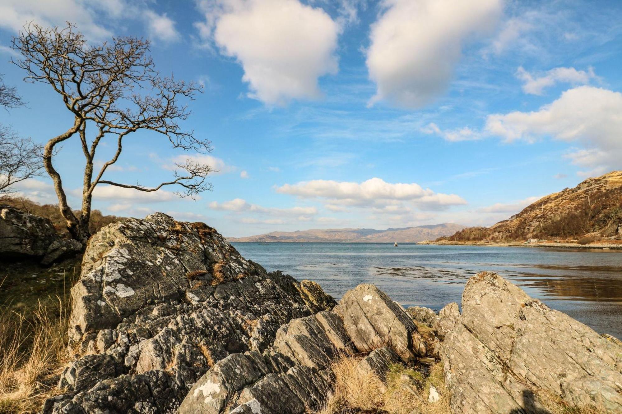 Porter'S Lodge Inverness Buitenkant foto