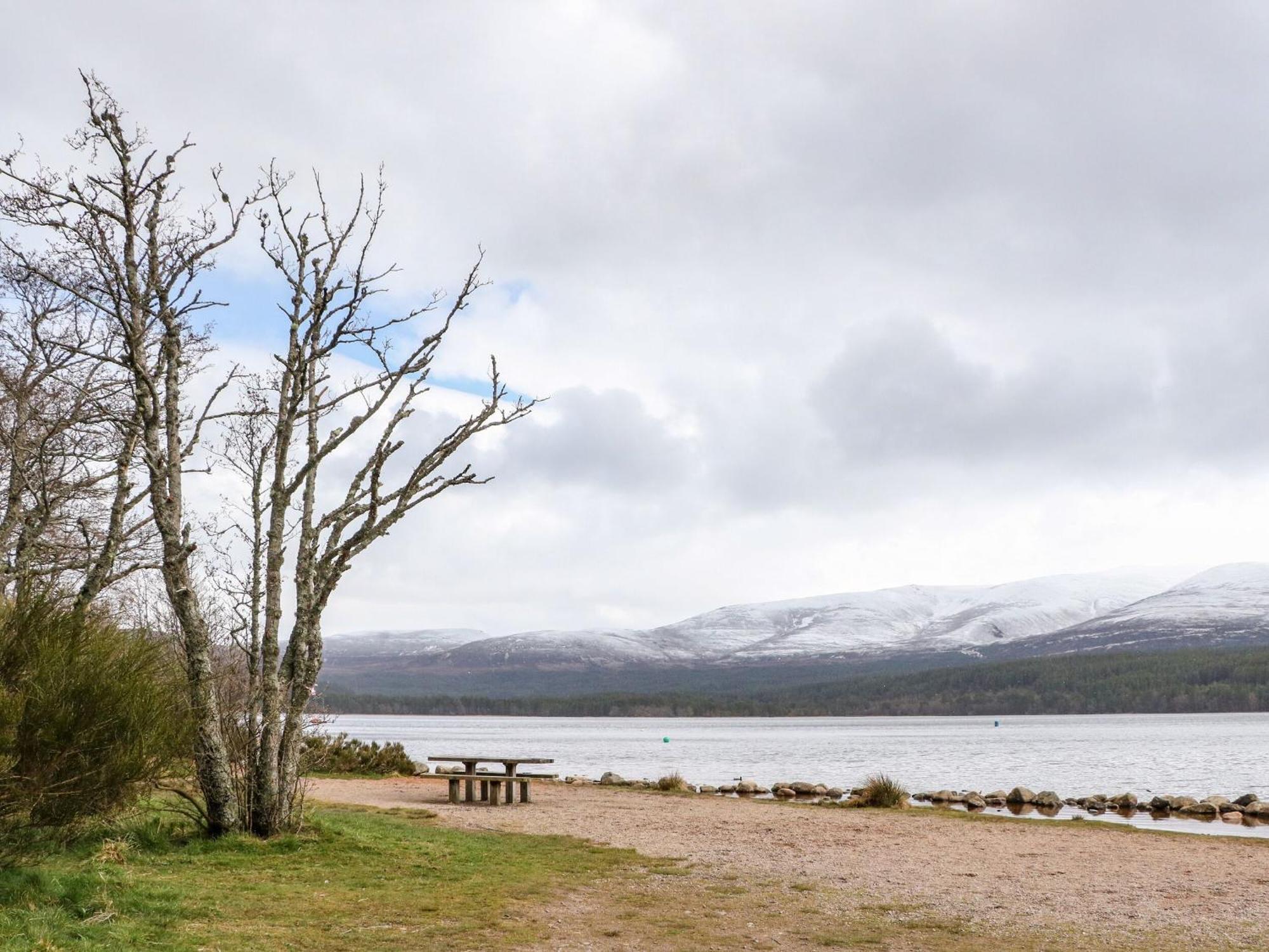 Porter'S Lodge Inverness Buitenkant foto