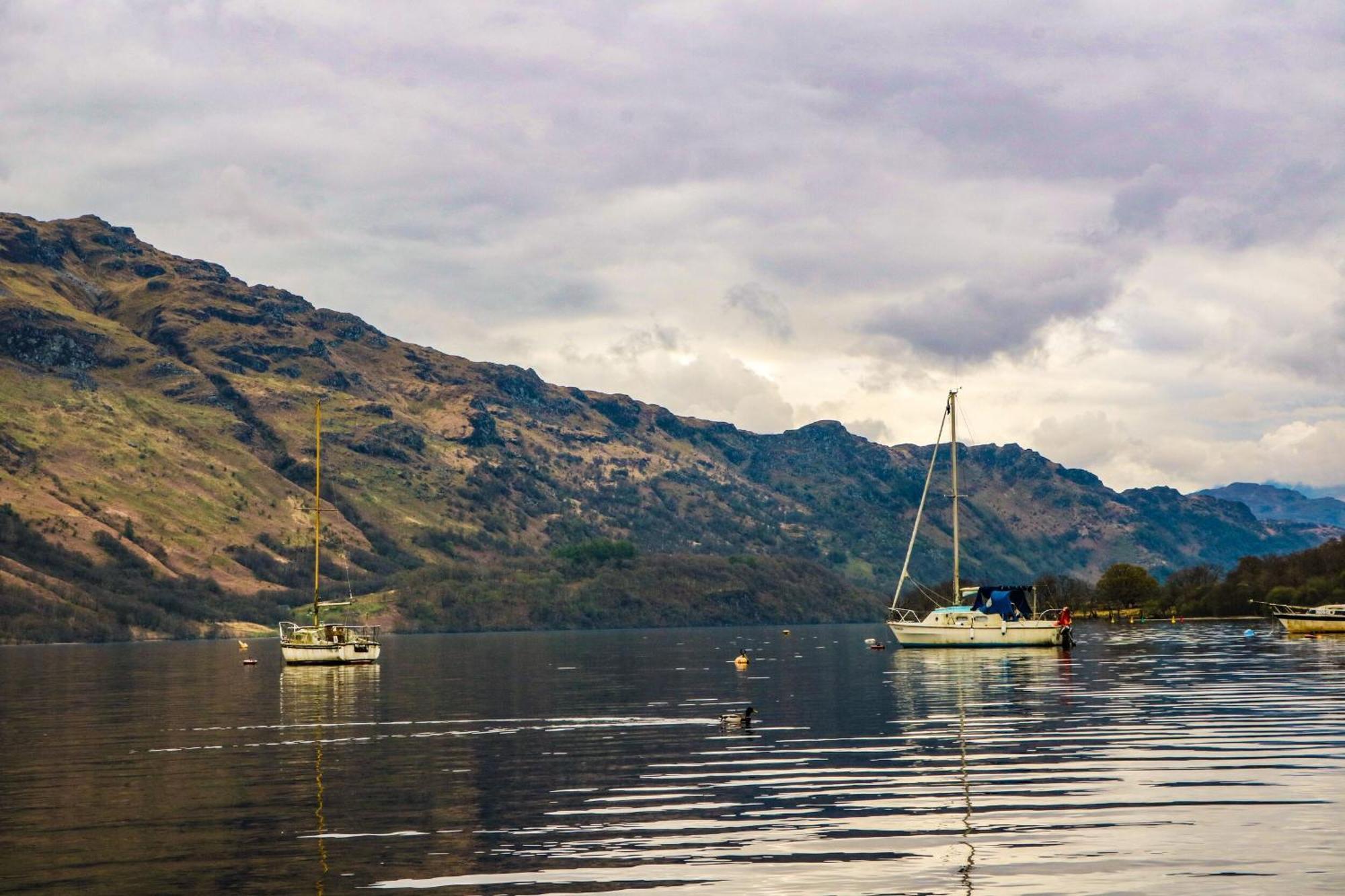 Porter'S Lodge Inverness Buitenkant foto